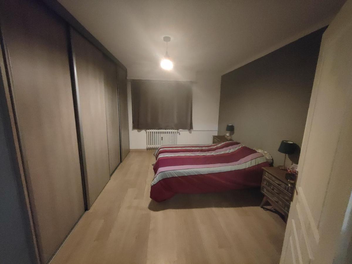 Tres Grand Appartement De 76M2 A שטרסבורג מראה חיצוני תמונה