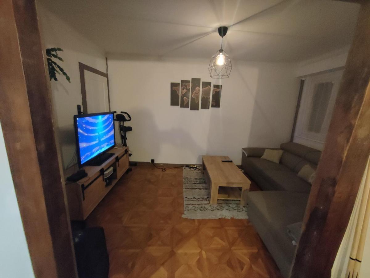 Tres Grand Appartement De 76M2 A שטרסבורג מראה חיצוני תמונה